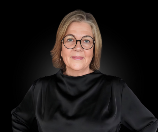 Anne-Mette portræt