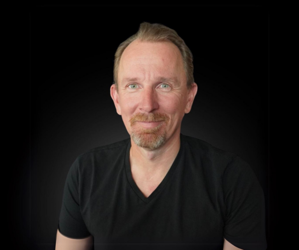 Thomas portræt
